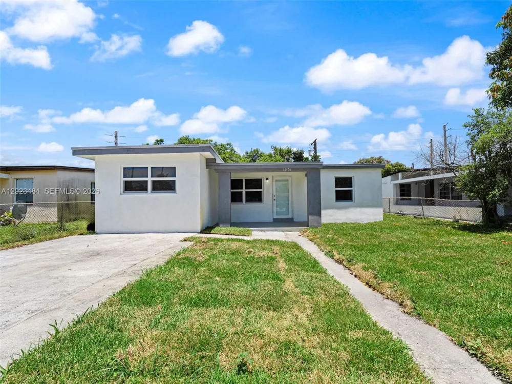 1961 Rutland St Opa-Locka, FL 33054