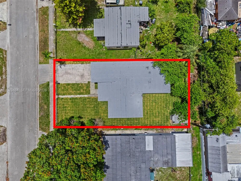 1961 Rutland St Opa-Locka, FL 33054