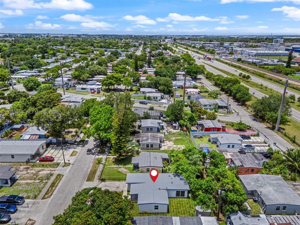 1961 Rutland St Opa-Locka, FL 33054