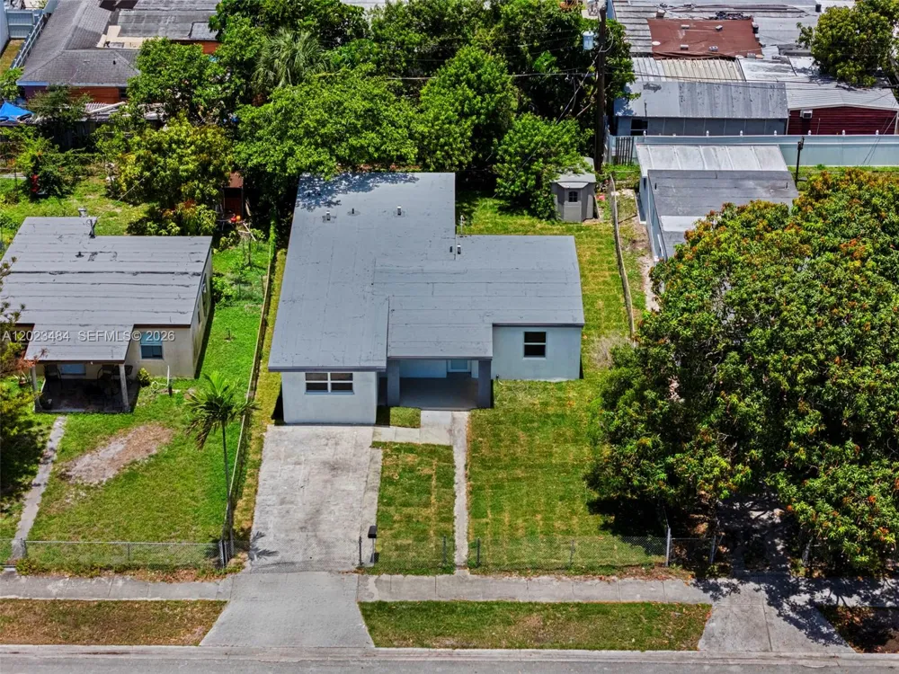1961 Rutland St Opa-Locka, FL 33054