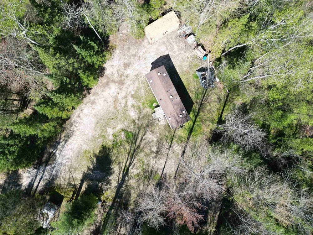 Lund Road, Sw Springfield Township, MI 49633