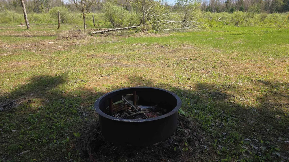 Lund Road, Sw Springfield Township, MI 49633
