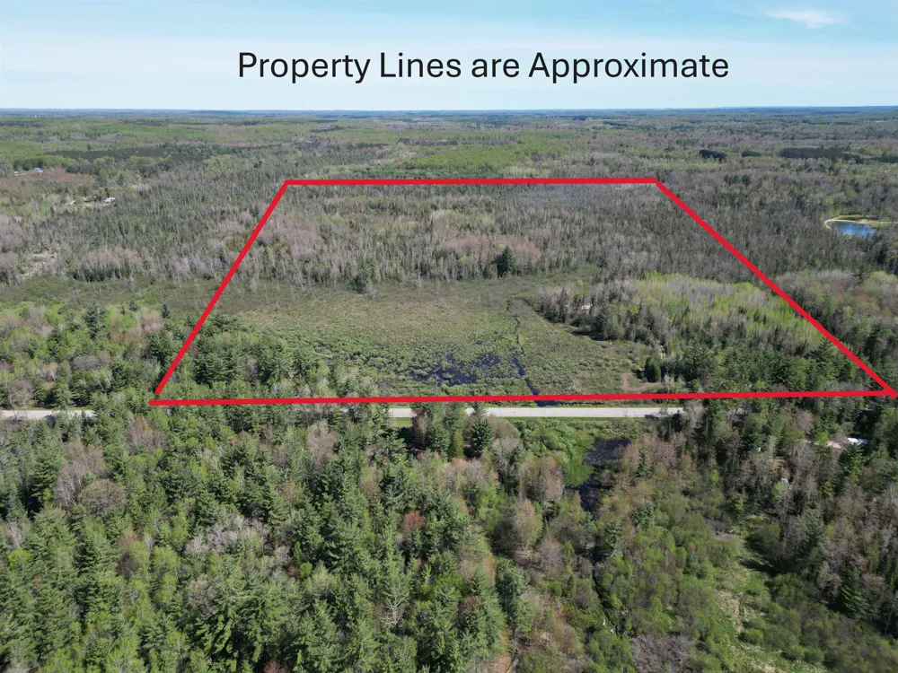 Lund Road, Sw Springfield Township, MI 49633