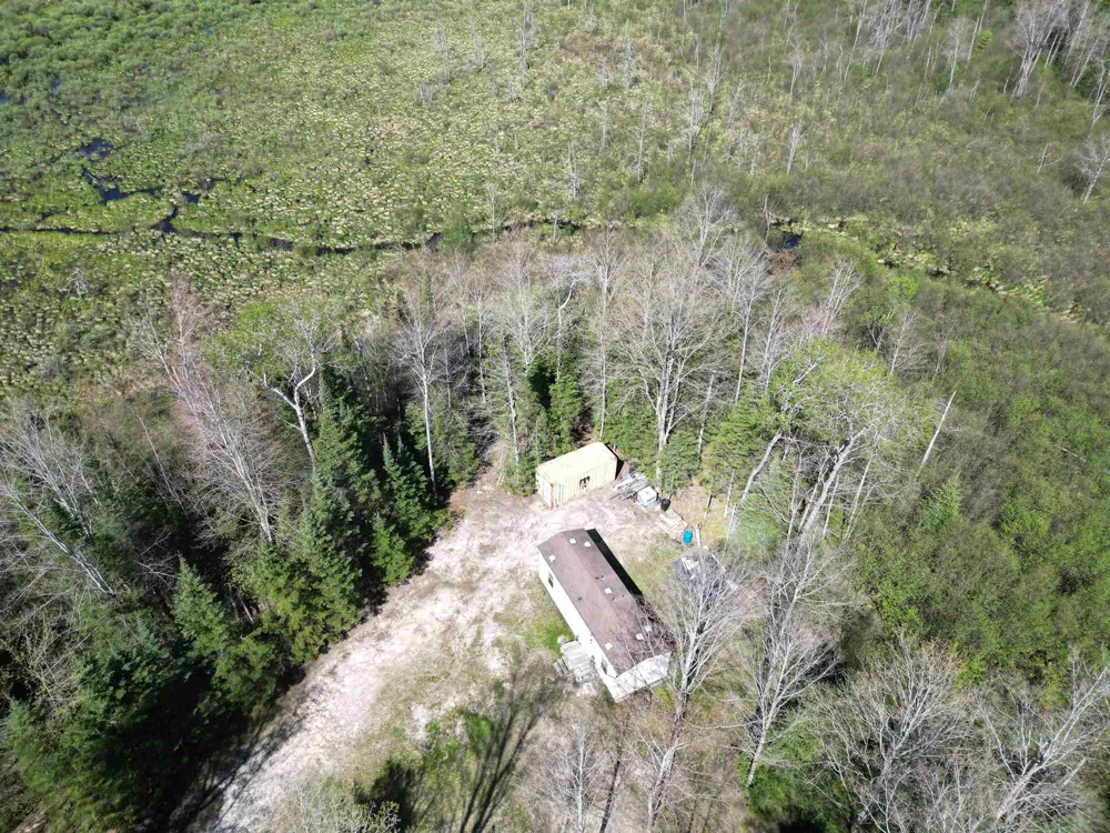Lund Road, Sw Springfield Township, MI 49633