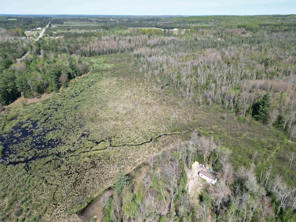 Lund Road, Sw Springfield Township, MI 49633