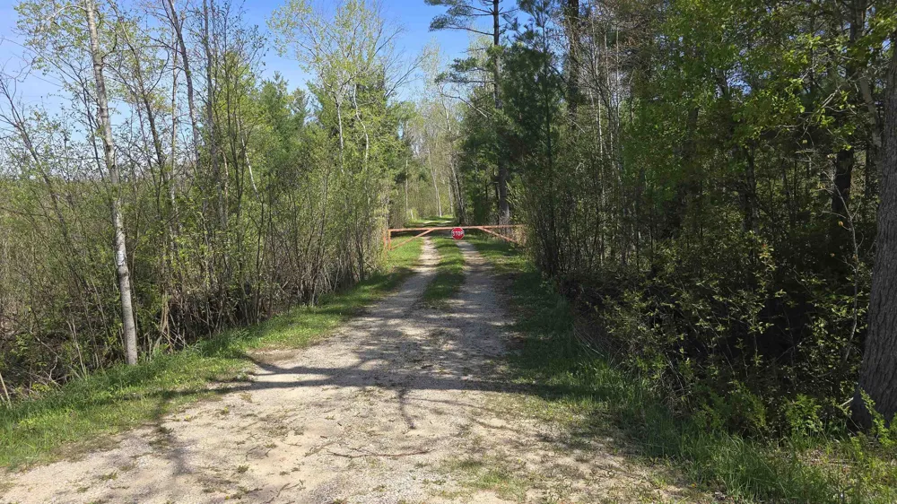Lund Road, Sw Springfield Township, MI 49633