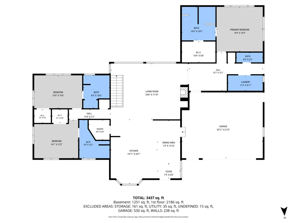 2550 Ranchland Drive SW Byron Center, MI 49315