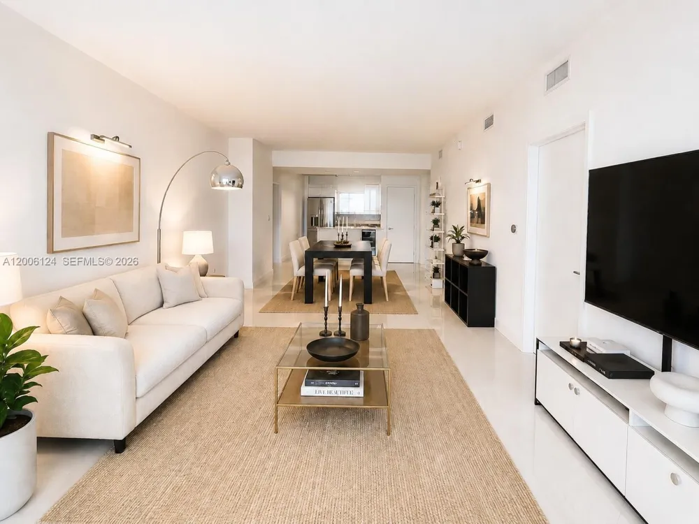 601 NE 36th St #1404 Miami, FL 33137