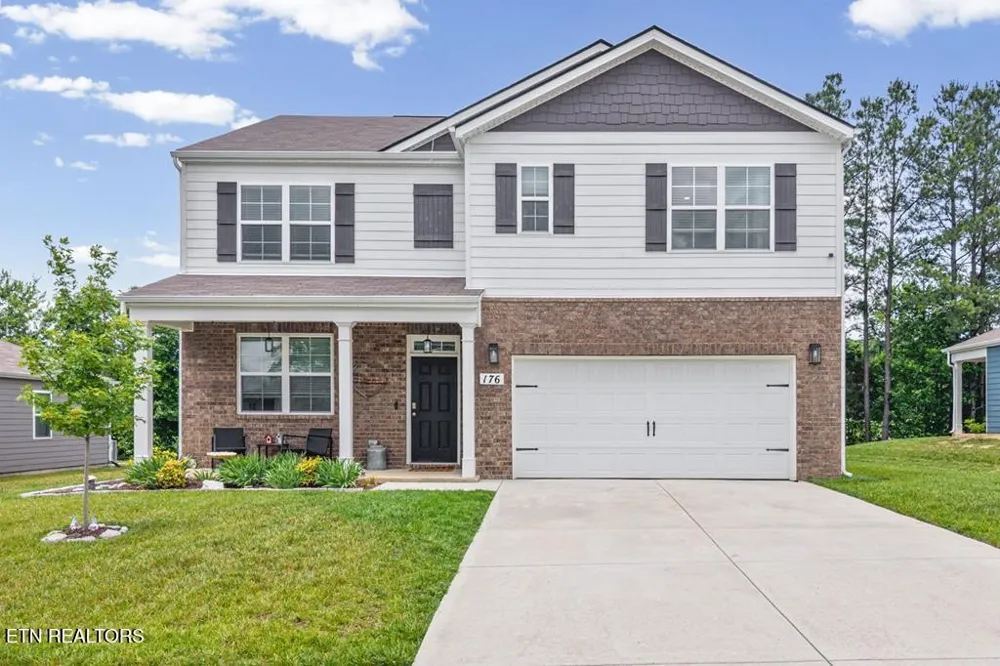 176 Nunally Drive Baxter, TN 38544