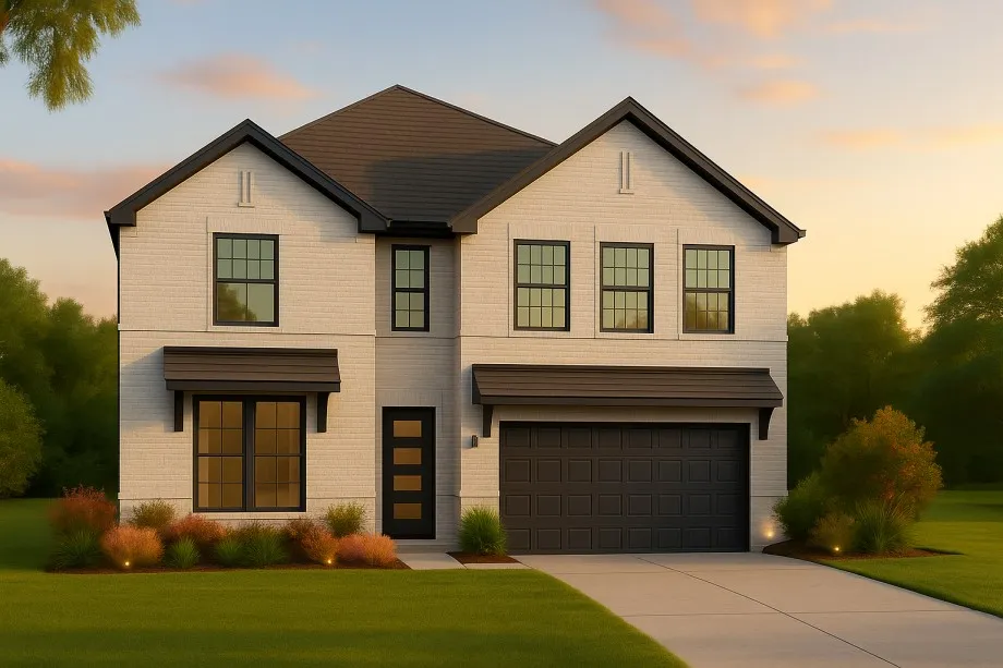 105 Morning Dew Drive Willow Park, TX 76008