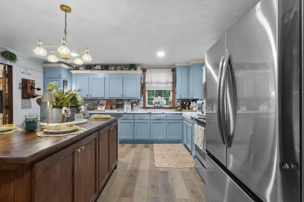 505 County Road 4101 Call, TX 75933