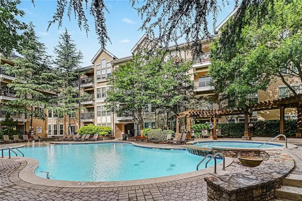 1850 Cotillion Drive #2102 Dunwoody, GA 30338