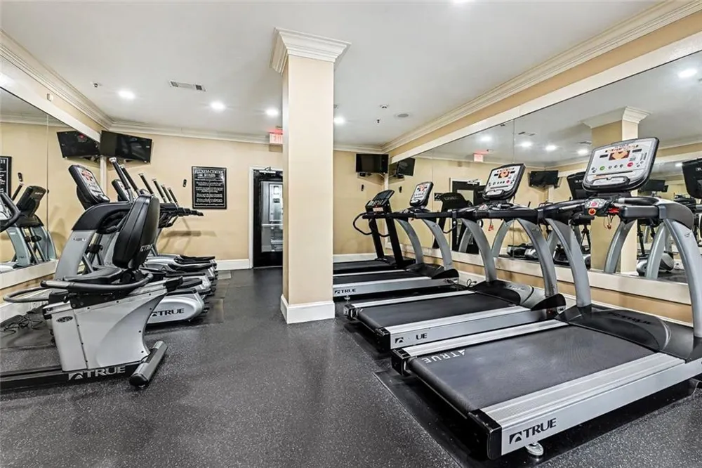 1850 Cotillion Drive #2102 Dunwoody, GA 30338