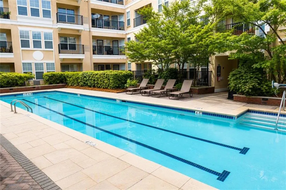 1850 Cotillion Drive #2102 Dunwoody, GA 30338