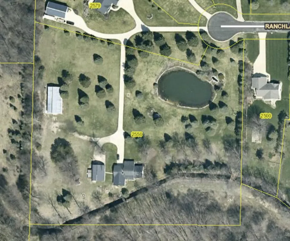 2550 Ranchland Drive SW Byron Township, MI 49315