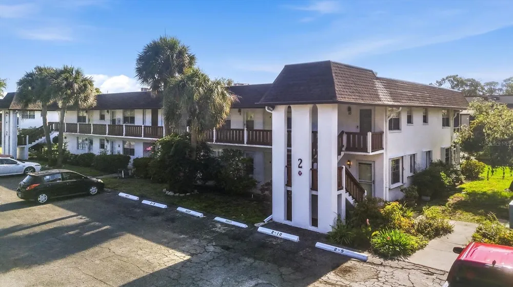 2 QUAILS RUN BOULEVARD #2104 Englewood, FL 34223