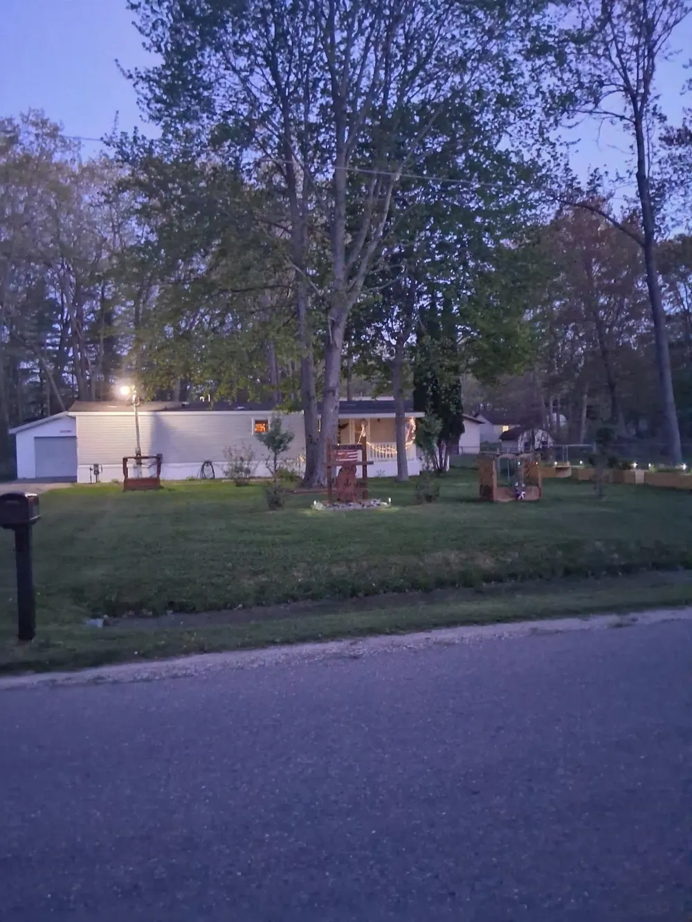 4144 E Anne Street Sims Township, MI 48703