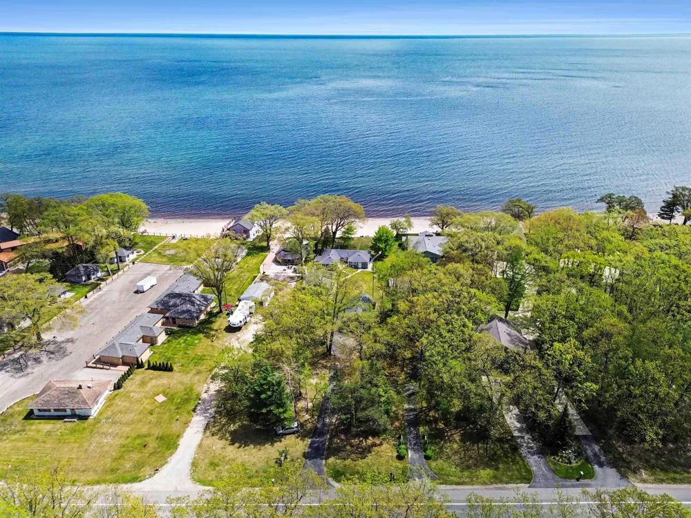 1220 Huron Road Whitney Township, MI 48763