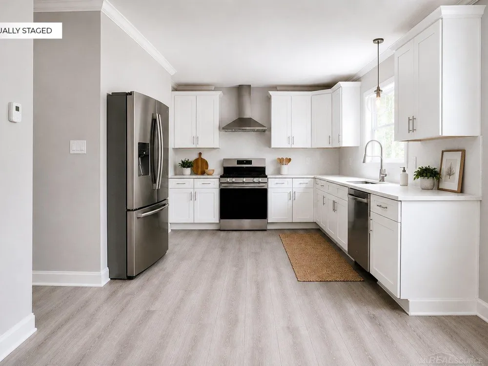3203 Fruit Street Clay Township, MI 48001