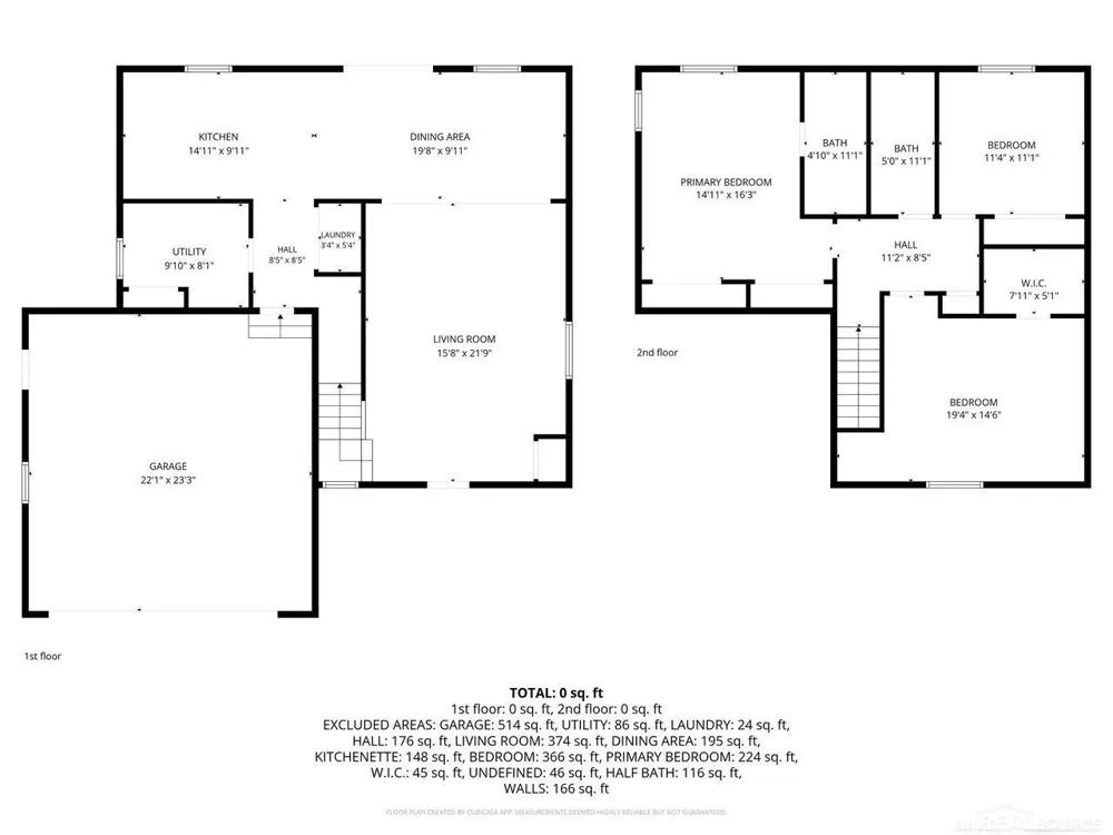 3203 Fruit Street Clay Township, MI 48001