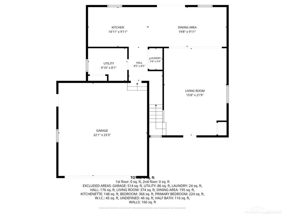 3203 Fruit Street Clay Township, MI 48001