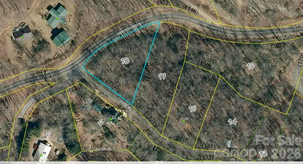 000 Laurel Circle Road Burnsville, NC 28714