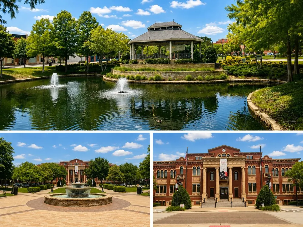 585 Oak Hill Drive Southlake, TX 76092