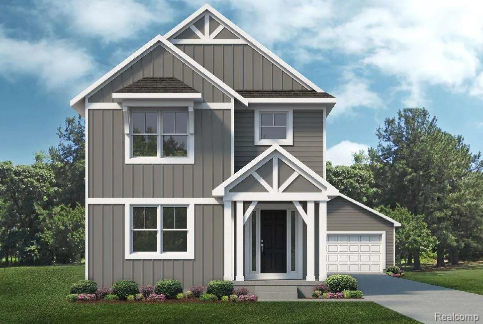 303 E Spring Street Plymouth City, MI 48170
