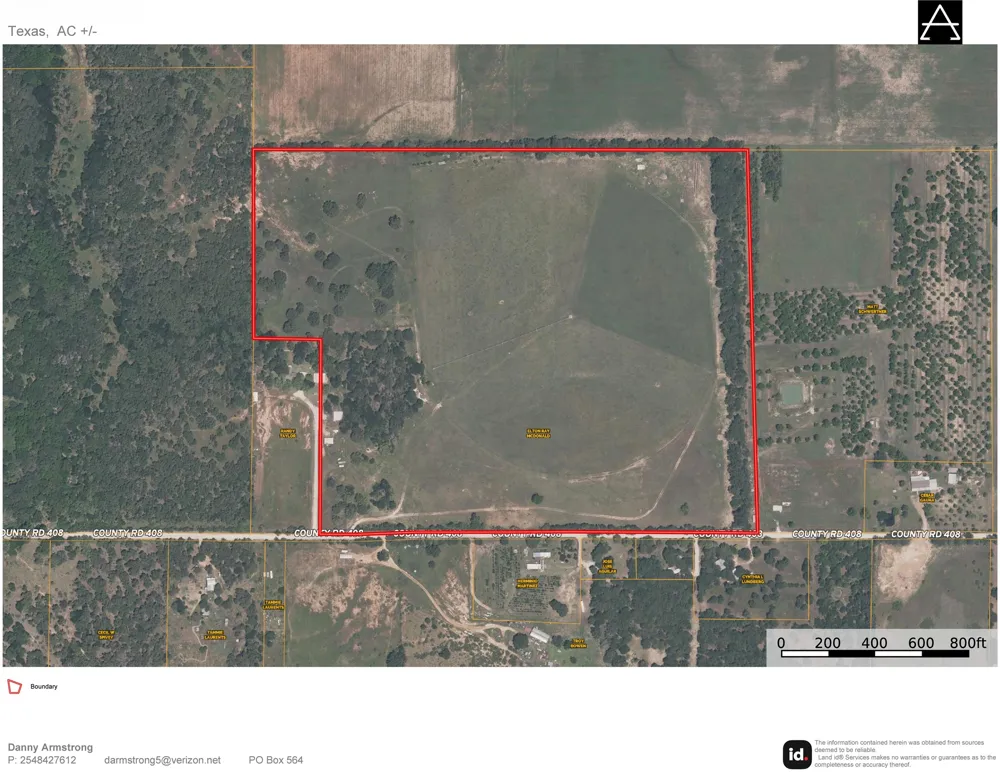 494 Cr 408 Comanche, TX 76442