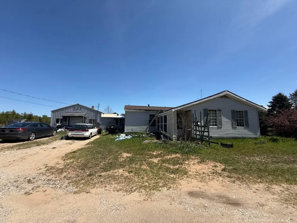 397 S Pioneer Road Homestead Township, MI 49617