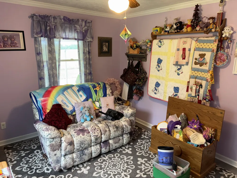 2465 Bybee Chapel Rd Rock Island, TN 38581