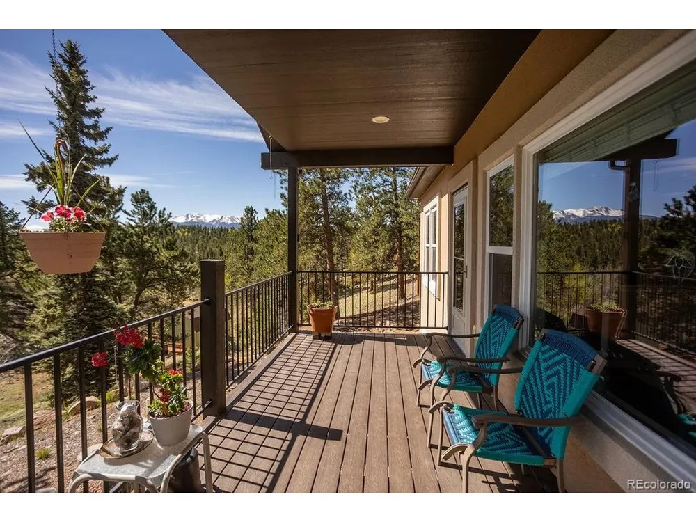 45 Valley Circle Divide, CO 80814