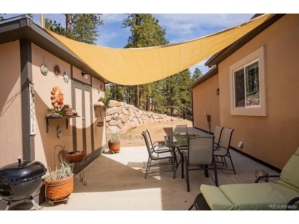 45 Valley Circle Divide, CO 80814