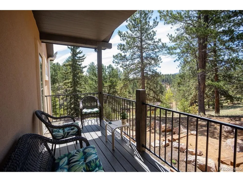 45 Valley Circle Divide, CO 80814