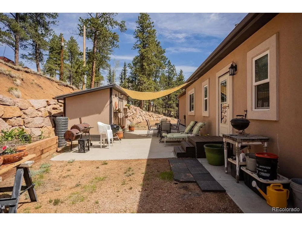 45 Valley Circle Divide, CO 80814