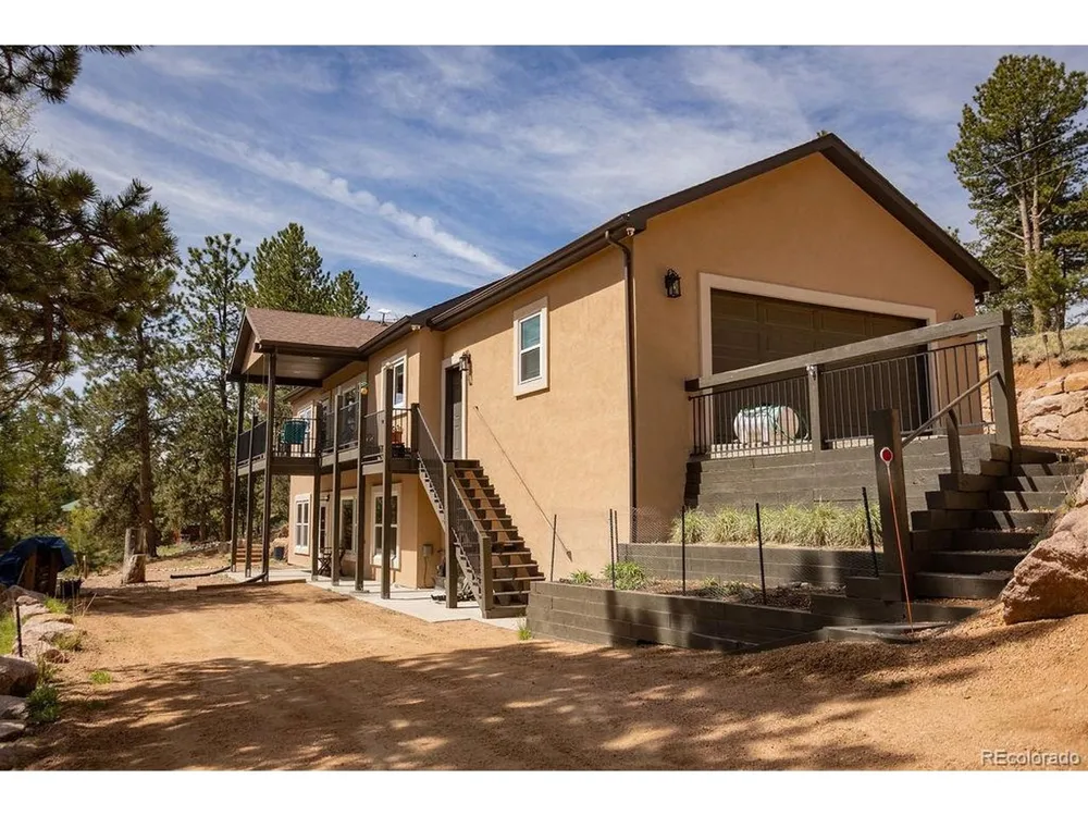 45 Valley Circle Divide, CO 80814