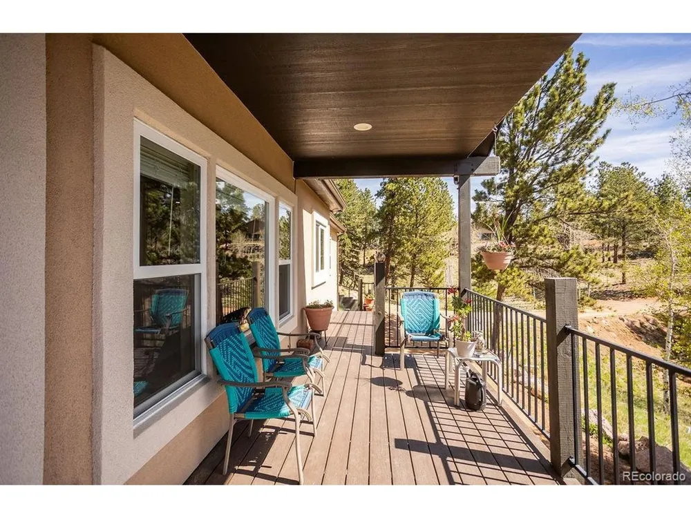 45 Valley Circle Divide, CO 80814