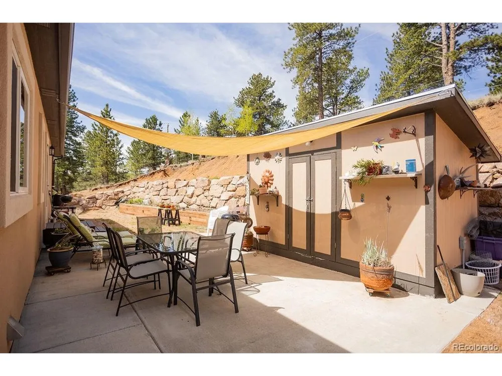 45 Valley Circle Divide, CO 80814