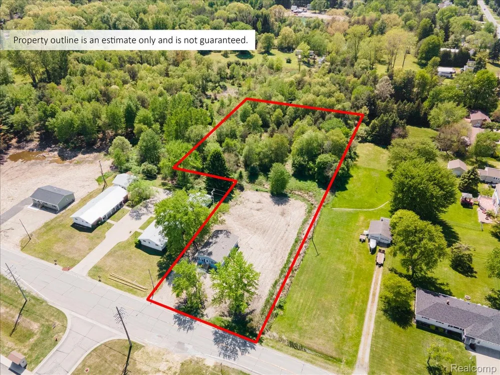 2971 Beach Road Port Huron Charter Township, MI 48060