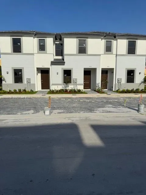Address Not Shown