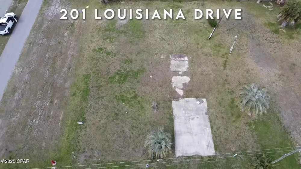 201 Louisiana Drive Mexico Beach, FL 32456