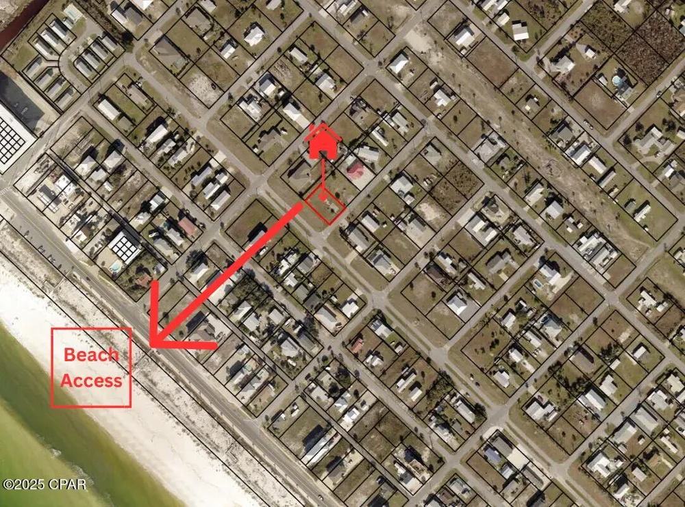 201 Louisiana Drive Mexico Beach, FL 32456
