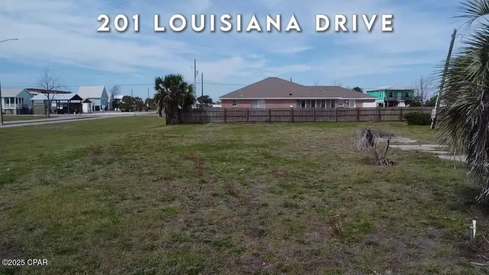 201 Louisiana Drive Mexico Beach, FL 32456