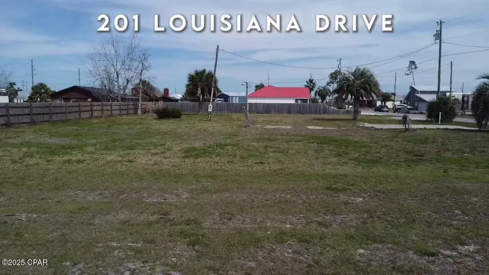 201 Louisiana Drive Mexico Beach, FL 32456