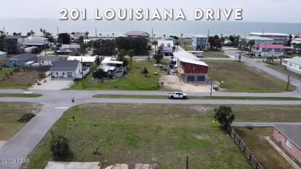 201 Louisiana Drive Mexico Beach, FL 32456