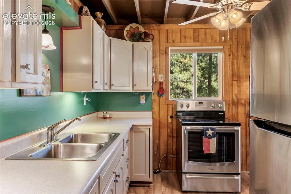 546 Pulver Road Lake George, CO 80827