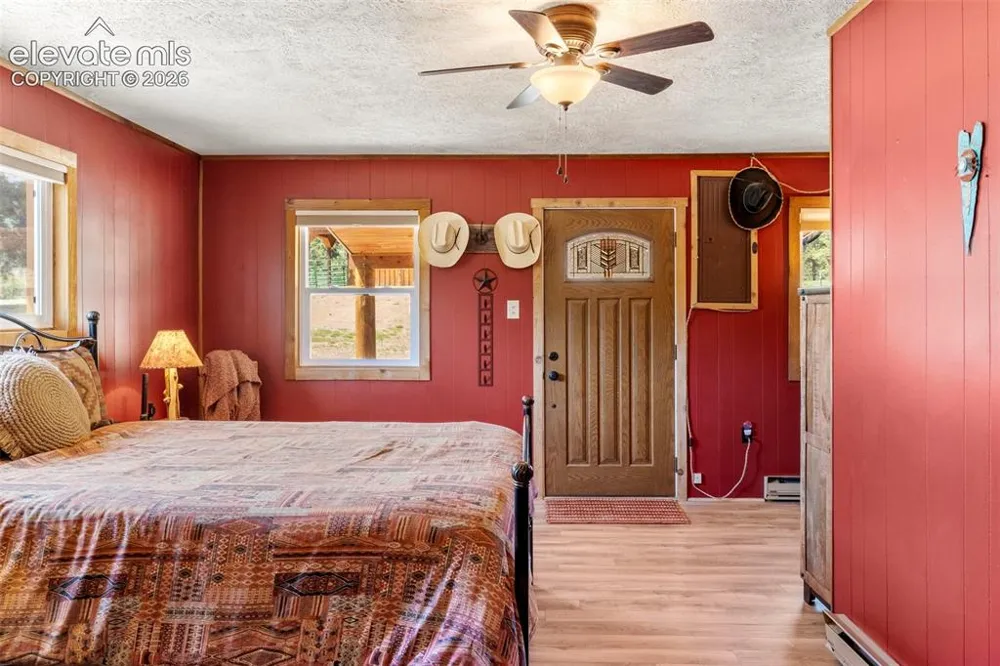 546 Pulver Road Lake George, CO 80827