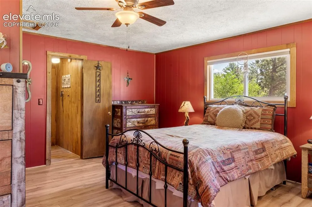 546 Pulver Road Lake George, CO 80827