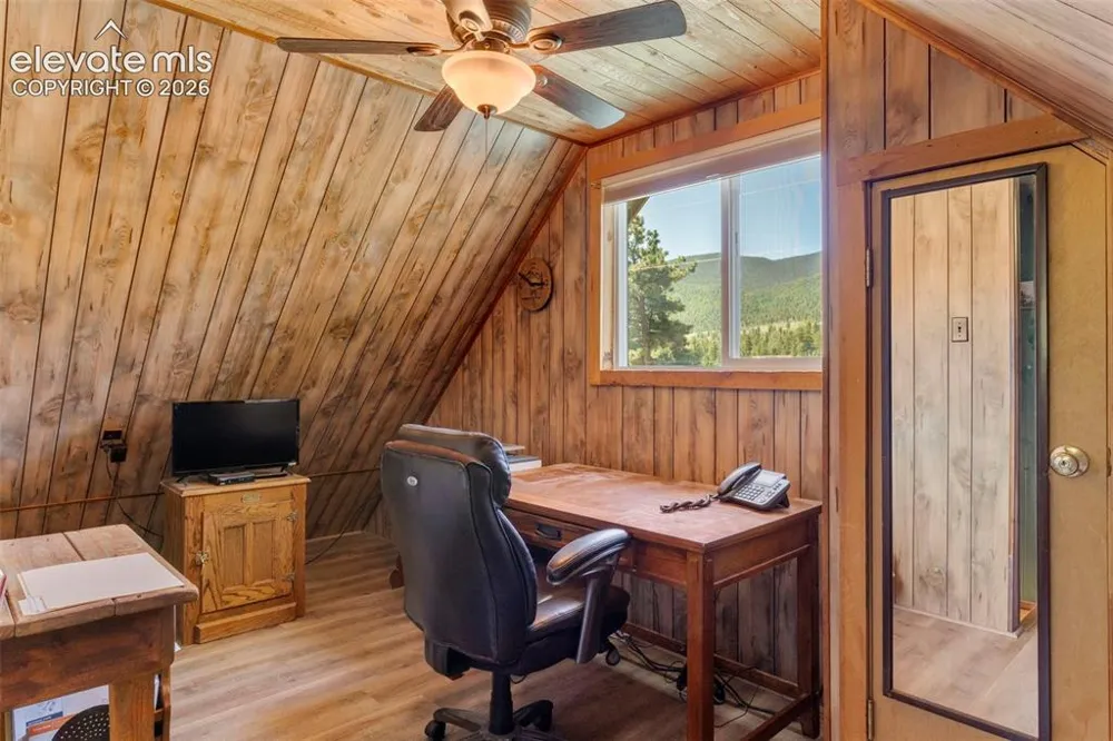 546 Pulver Road Lake George, CO 80827