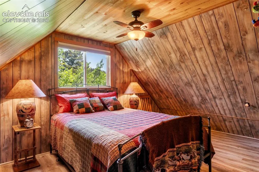 546 Pulver Road Lake George, CO 80827